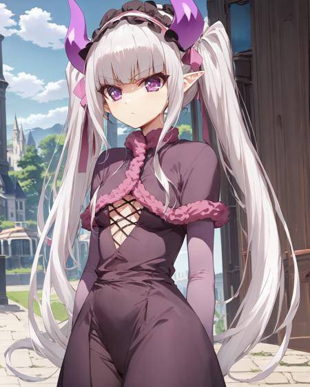 Sheila | Shinmai Maou no Keiyakusha / The Testament of Sister New Devil