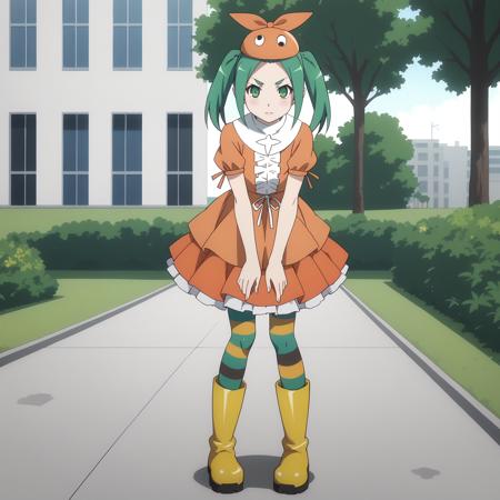 Yotsugi Ononoki (Monogatari Series) XL pony LORA