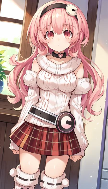 Compa - Hyperdimension Neptunia | PonyXL版本V1 (ID: 757266)