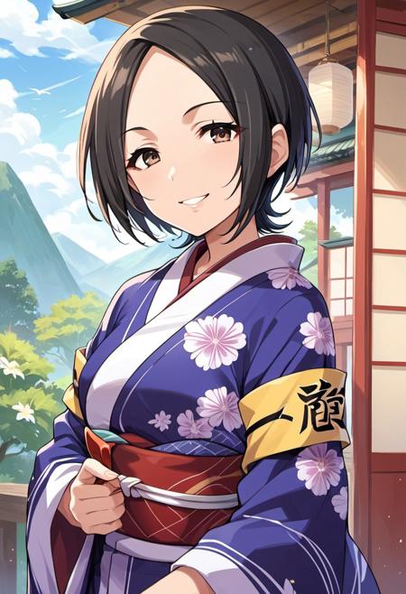 Tougou Ai | THE iDOLM@STER Cinderella Girls | アイドルマスターシンデレラガールズ版本v1.0 (ID: 789681)