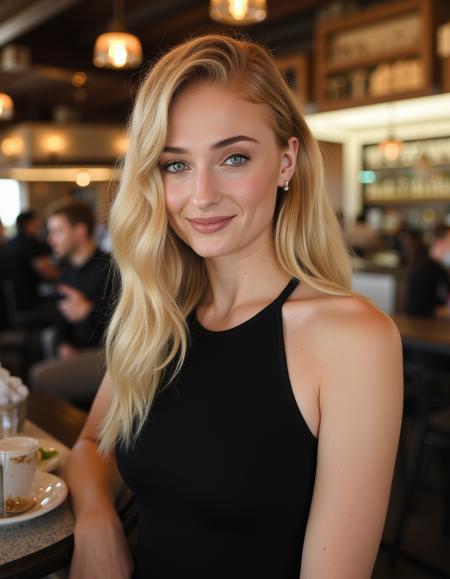 Sophie Turner (Flux)