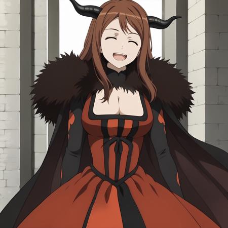 Maou (Maoyuu) XL pony LORA