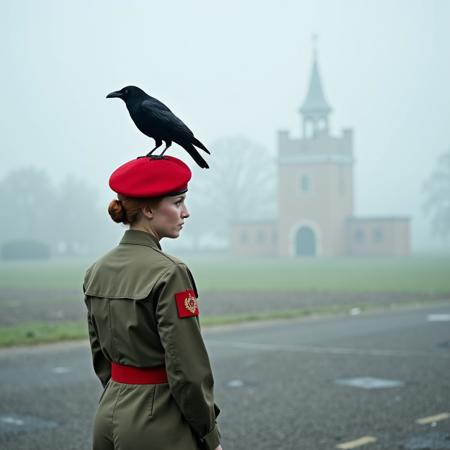 Modern British Police Uniform - Military Police (Flux)