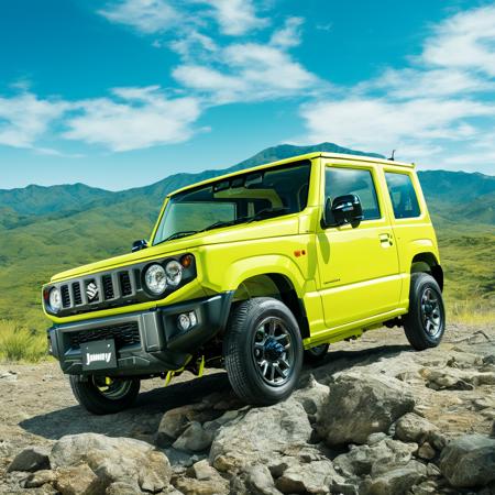 SUZUKI Jimny JB64 SDXL