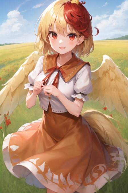Kutaka Niwatari (Touhou Project)版本v1.0 (ID: 90657)