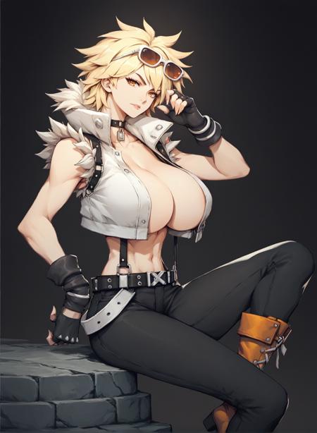 Whitesmith / Mastersmith - Ragnarok Online - PDXL - DORA