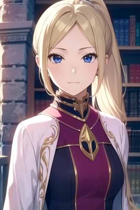 Kiki Seiran / Akagami no Shirayuki-hime