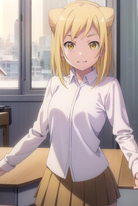 Hikari Takanashi (小鳥遊 ひかり) - Interviews With Monster Girls (亜人ちゃんは語りたい)