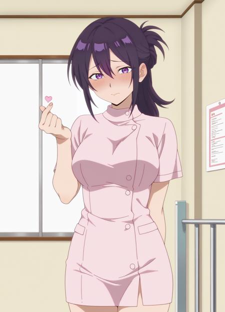Motoko Izumi-Kawaii dake ja Nai Shikimori-san