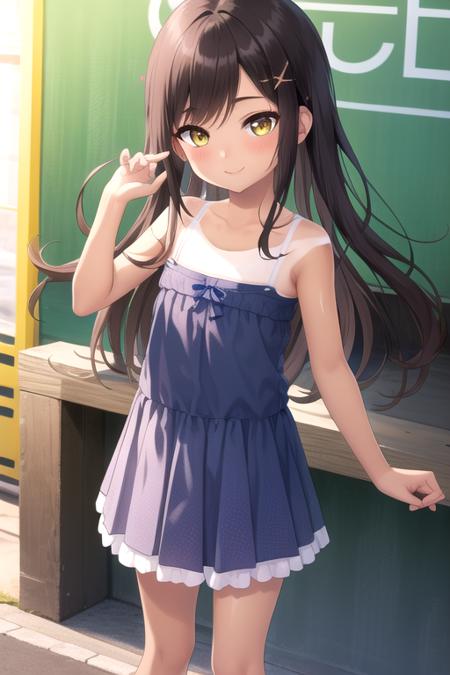 狭山千惠-少女波子汽水（Sayama Chie-Shoujo Ramune）