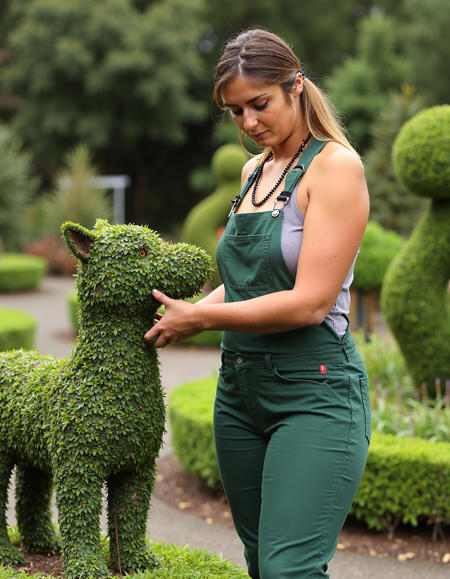 Adel - Adult Model