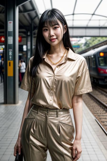 Kawaii Goddess: Desiree