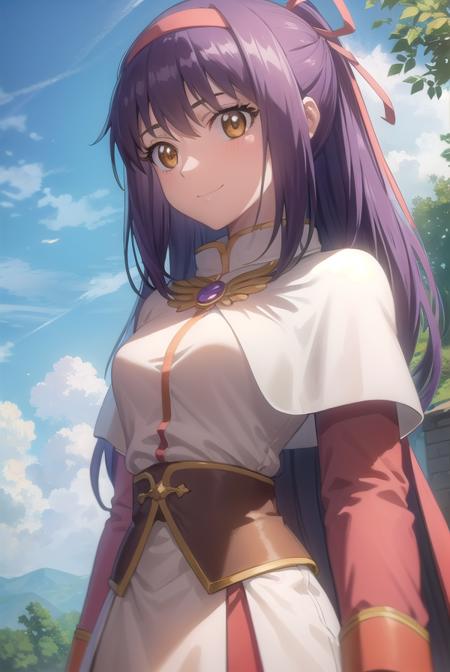 Yufa (ユーファ) - Ragnarok The Animation