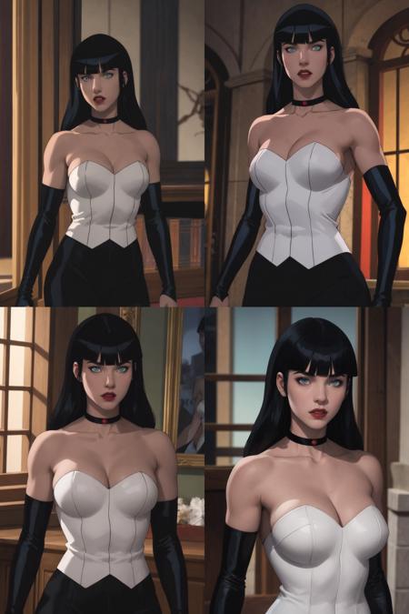 Zatanna | Justice League Dark