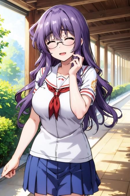 Yayoi Ichinose/一之瀬 弥生 (Long Riders!) LoRA