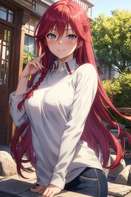Lilith Asami (Trinity Seven)