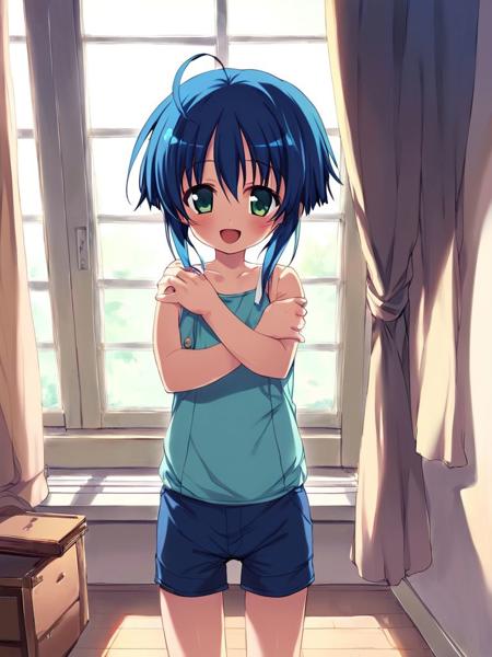 桜川みなと Pony XL sakuragawa minato (Naisilyo no Yorimichi）