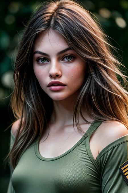 Thylane Blondeau