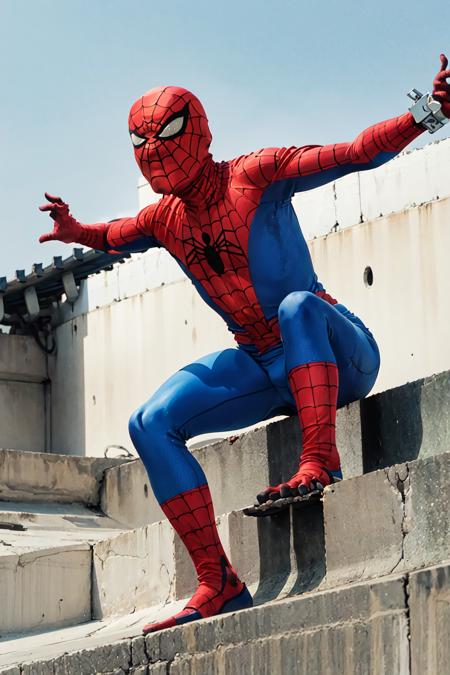 スパイダーマン(1978年 東映スパイダーマン)版本v1.0 (ID: 147789)