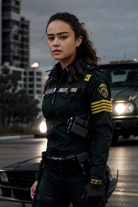 OPT - Courtney Eaton