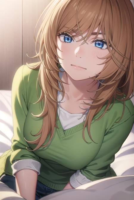 Kyouko Kouda - March comes in like a lion - COMMISSION