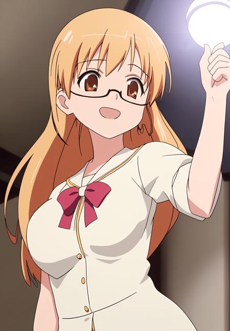 Kirie Sakurame - UQ Holder!