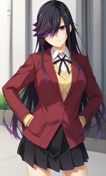 Tamaki Juri - Toriko no Kizuna版本ponypixai (ID: 603429)