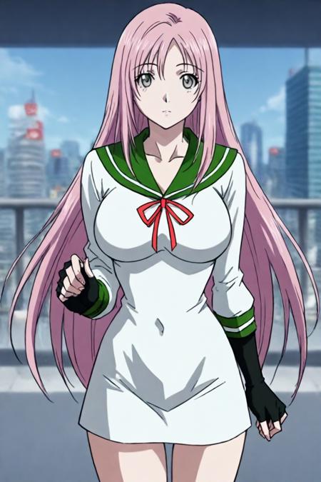 Simca (Air Gear) illustriousXL