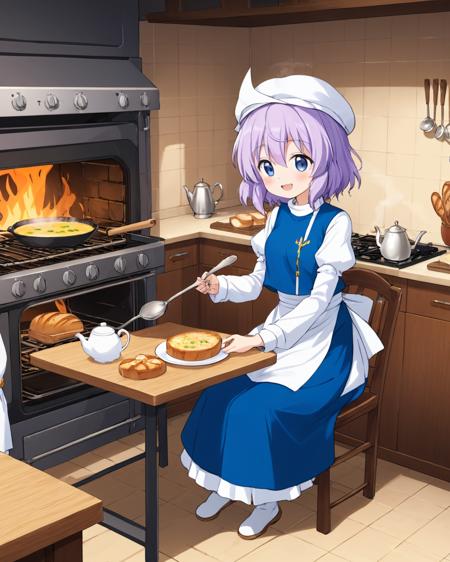 XL | touhou|东方 projcet 蕾蒂·霍瓦特洛克/レティ・ホワイトロック/Letty Whiterock