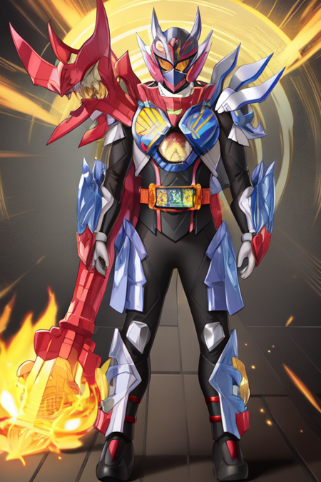 Kamen Rider LoRA (Type GOTCHARD)