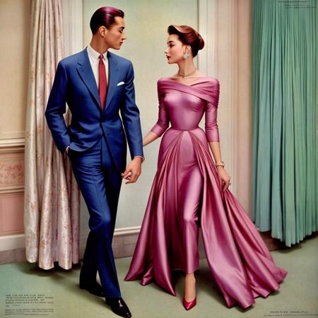 Fashion - Madame Gres