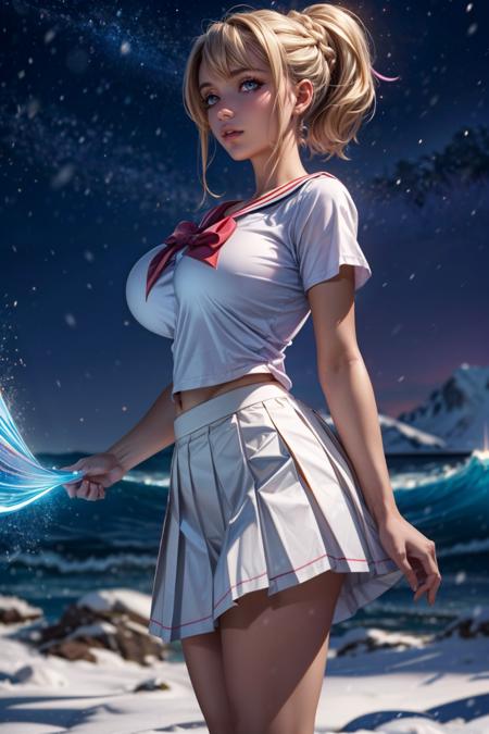 Lillie: Fairy Princess | リーリエ (Pokemon) [Pony & Illustrious & SD1.5]
