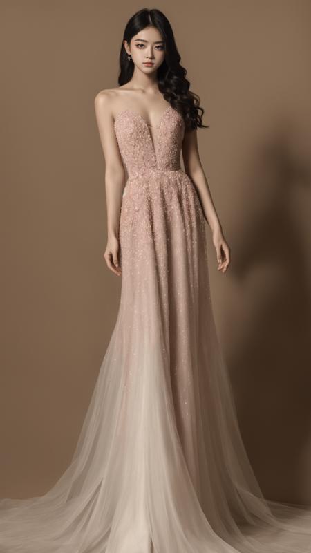 Fairy Wedding Dress 仙女婚纱裙