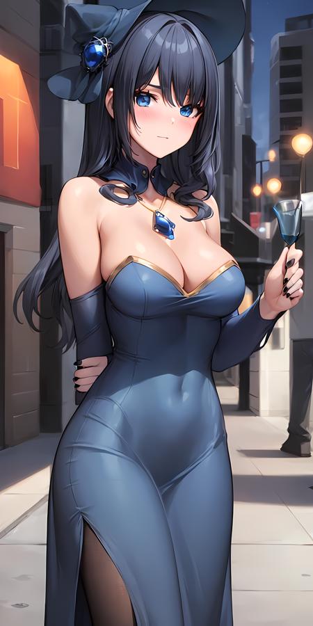 Evelyn (Midnight Witch)