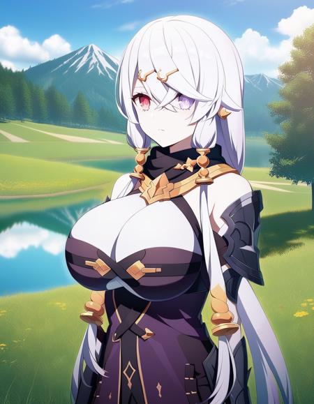 Atelier Ryza | Lila Decyrus [Lila] SDXL LoRA