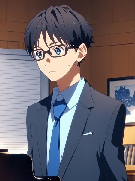 Kousei Arima | Your Lie In April [PonyXL]