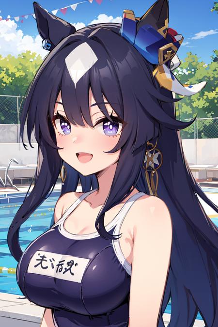 ヴィルシーナ vir sina   (umamusume)