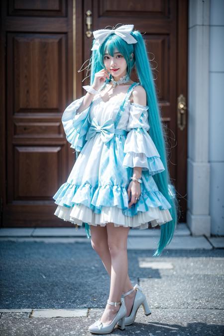 Hatsune Miku cosplay costume collection | 初音未来 cosplay 服饰合集