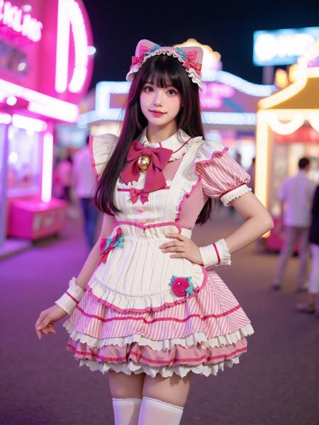 [Flux.1 D][Realistic] Sweet Dress Collection | 甜美裙子集合
