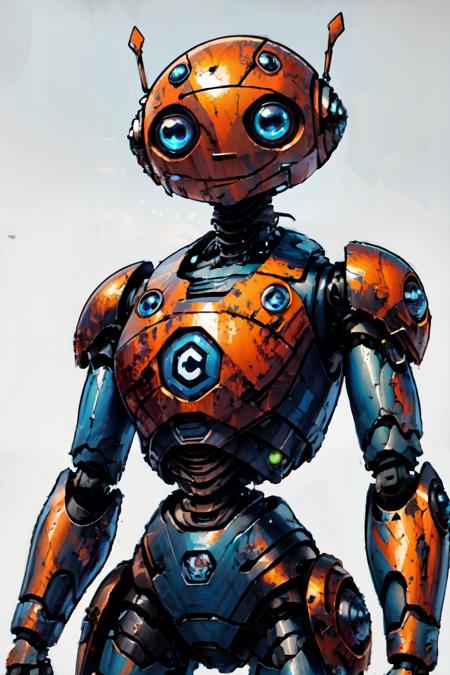 CivBot: CivitAI Bot Mk 1 [Pony & SD1.5]
