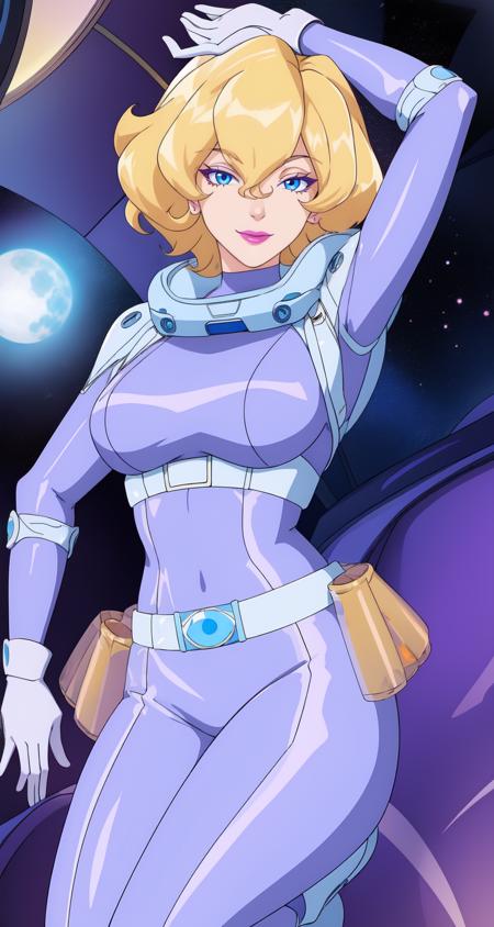 Lady Luna (Totally Spies)版本Lady Luna (ID: 203470)