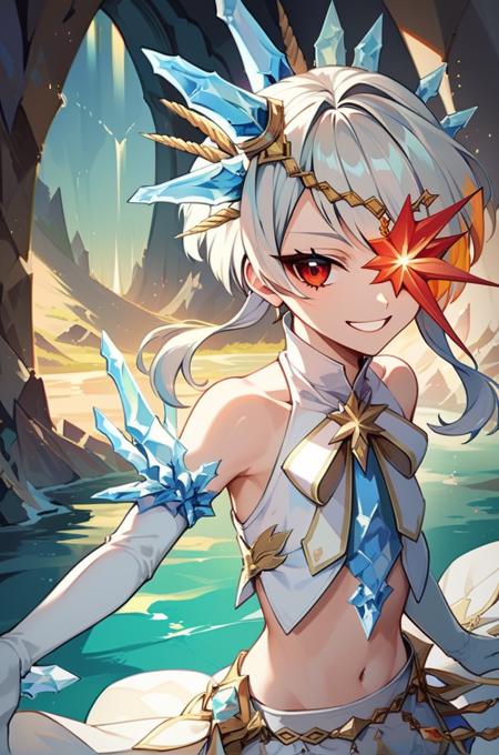 Lazaris (Radiant Mythology 3)