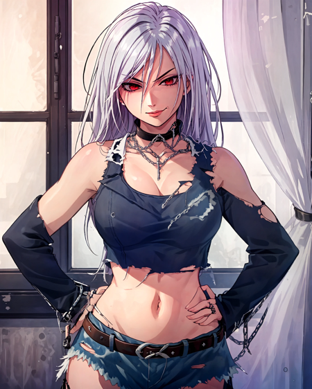 Akashiya Moka - Vampire (Rosario + Vampire)