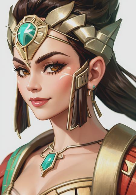 Serqet - Goddess of Venom - Smite