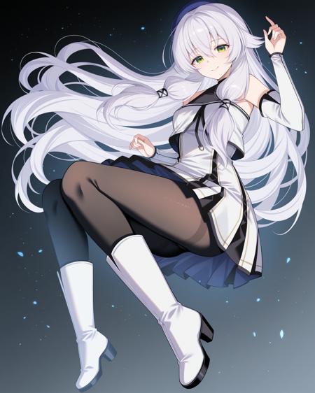 Altina Orion / アルティナ・オライオン (Trails of Cold Steel / 閃の軌跡) [ILLUSTRIOUS]