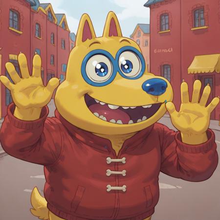 Max (Off the Shelf)