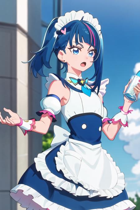 Cure Sky (Hirogaru Sky! Precure)