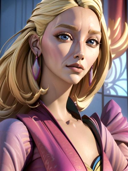 Duchess Satine Kryze (Star Wars the Clone Wars) - includes 4 variants