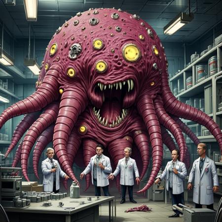 Flesh Monstrosity XL