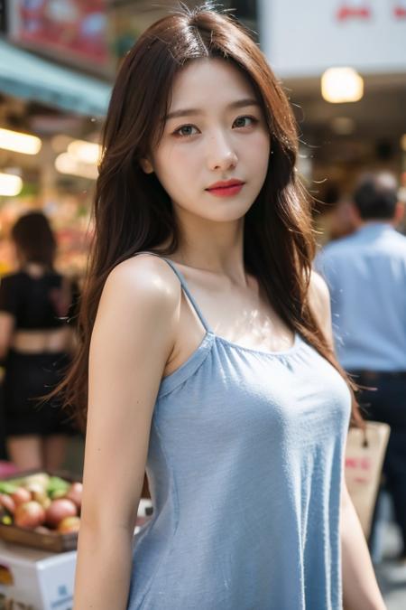 Not Lovelyz - Ryu Sujeong